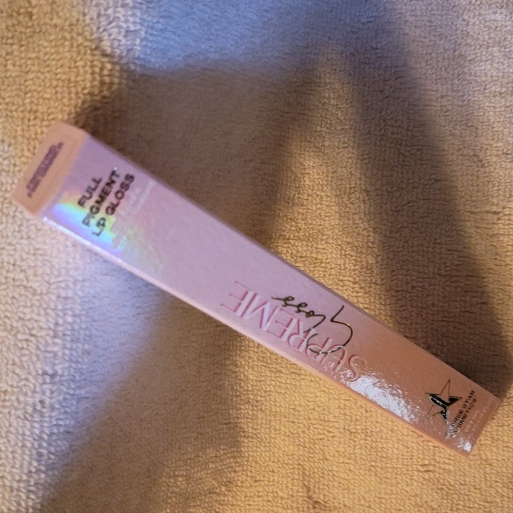 Jefree Star Supreme Gloss Lip Bundle